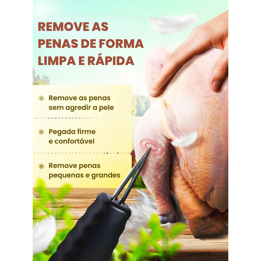 🇵🇹 Despenador Manual e Portátil com Carregador Rápido Incluso