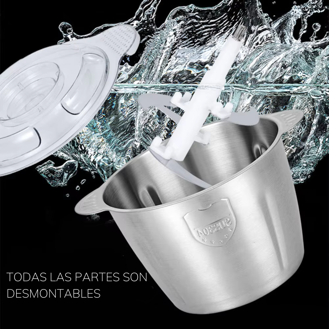 Electric Chopper para processamento de alimentos