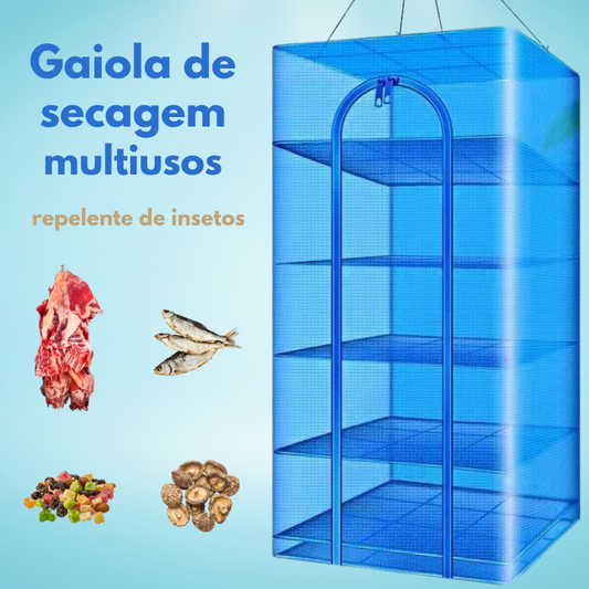 Proteja os seus alimentos com higiene, frescor e praticidade!