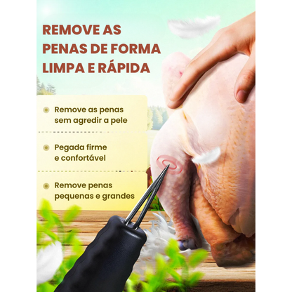 🇵🇹 Despenador Manual e Portátil com Carregador Rápido Incluso