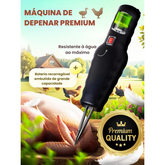 🇵🇹 Despenador Manual e Portátil com Carregador Rápido Incluso