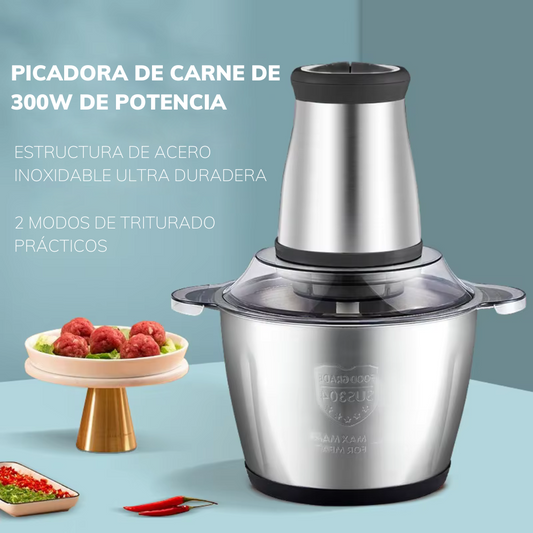 Electric Chopper para processamento de alimentos